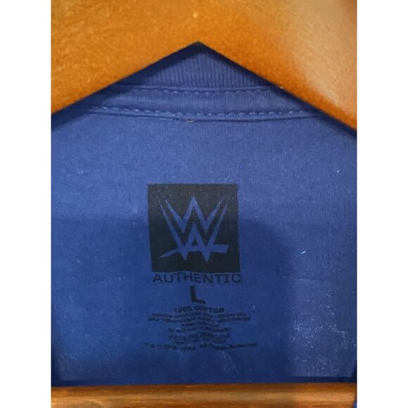 Kofi Kingston Against All Odds Authentic T-Shirt WWE The New Day #ELEVEN Kids L - Picture 4 of 11